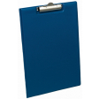 Plaque à pince Basics bleu