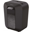 Fellowes Powershred destructeur de documents LX50, noir