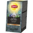 Lipton thé, Earl Grey, Exclusive Selection, bôite de 25 sachets