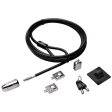 Support U.C. Neomounts D200 30kg noir