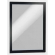 Durable Duraframe ft 21 x 29,7 cm (A4), noir, 2 pièces