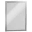 Durable Duraframe ft 21 x 29,7 cm (A4), argent, 2 pièces
