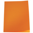 Pergamy chemise orange, paquet de 100