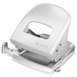 Perforateur Leitz Style, 30 feuilles, blanc