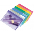 Tarifold pochette-documents Collection Color pour ft A4 (316 x 240 mm), paquet de 12 pièces