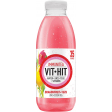 Vit Hit boisson vitaminée Immunitea Fruit du dragon, bouteille de 50 cl, paquet de 12 pièces