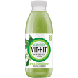 Vit Hit boisson vitaminée Lean & Green, bouteille de 50 cl, paquet de 12 pièces
