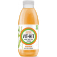 Vit Hit boisson vitaminée Detox, bouteille de 50 cl, paquet de 12 pièces