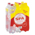 Spa Intense eau, bouteille de 1,5 litre, paquet de 6 pièces