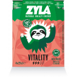 Zyla boisson énergisante Vitality, fruits rouges, cannette de 25 cl, paquet de 4 pièces