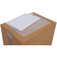 Cleverpack pochette documents, non-imprimé, ft 230 x 157 mm, paquet de 100 pièces