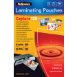 Fellowes pochette à plastifier Capture125 ft 54 x 86 mm, 250 microns (2 x 125 microns), 100 pièces