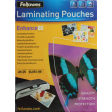 Fellowes pochette à plastifier Enhance80 ft 154 x 216 mm, 160 microns (2 x 80 microns), paquet de 25