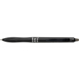 Pilot FriXion Ball Plus roller, moyen, noir
