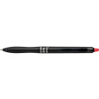 Pilot FriXion Ball Plus roller, moyen, rouge