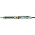 Pilot Ecoball B2P BeGreen stylo bille, large, bleu
