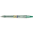 Pilot Ecoball B2P BeGreen stylo bille, large, vert