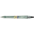 Pilot Ecoball B2P BeGreen stylo bille, large, noir