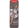 Bruynzeel crayon graphite Expression, boîte de 6 pièces