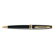 Balpen Waterman Expert black lacquer GT medium