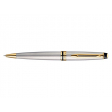 Balpen Waterman Expert stainless steel GT medium