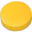 Maul Aimant Solid, 24 mm, 600 gr, boîte de 10 pièces, jaune