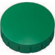 Maul Aimant Solid, 24 mm, 600 gr, boîte de 10 pièces, vert