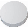 Maul Aimant Solid, 32 mm, 800 gr, boîte de 10 pièces, blanc