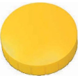 Maul Aimant Solid, 32 mm, 800 gr, boîte de 10 pièces, jaune