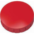 Maul Aimant Solid, 32 mm, 800 gr, boîte de 10 pièces, rouge