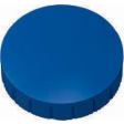 Maul Aimant Solid, 32 mm, 800 gr, boîte de 10 pièces, bleu