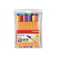 Fineliner STABILO point 88 etui ÃÂ  30 kleuren
