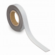 Maul Bande de marquage magnétique 10mtx30mm, blanc