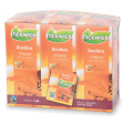 Pickwick thé, rooibos, du commerce équitable, paquet de 25 sachets