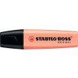 STABILO BOSS ORIGINAL Pastel surligneur, creamy peach (orange pastel)
