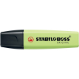 STABILO BOSS ORIGINAL Pastel surligneur, dash of lime (limon)