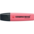 STABILO BOSS ORIGINAL Pastel surligneur, cherry blossom (rose clair)