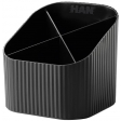 Han Re-X-Loop plumier, noir