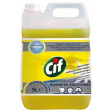Cif détergent universel citron, bouteille de 5 litre