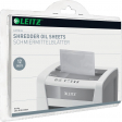 Leitz IQ feuilles prélubrifiées, paquet de 12 feuilles