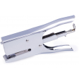 OFFICE products, agrafeuse pince, 50 feuilles, argent