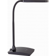 MAULpearly Luminaire de bureau, LED, colour vario, réglable, noir
