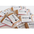 Mokafina biscuits caramélisés au emballés individuellement, boîte de 300 pièces