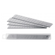 Westcott lames de rechange pour cutter 84000, 9 mm, 10 lames