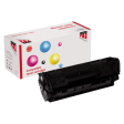Tonercartridge Quantore HP Q2612A 12A zwart