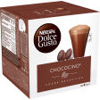 Nescafé Dolce Gusto dosettes de café, Chococino, paquet de 16 dosettes