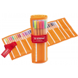 STABILO point 88 fineliner, set de rouleaux de 30 pièces en couleurs assorties