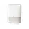 Handdoekdispenser Tork H3 Elevation C-vouw en Z-vouw wit 553000