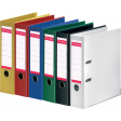 Pergamy classeur,pour ft A4, complète en PP, dos de 8 cm, couleurs assorties