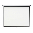 Projectiescherm Nobo wand 175x132.5cm